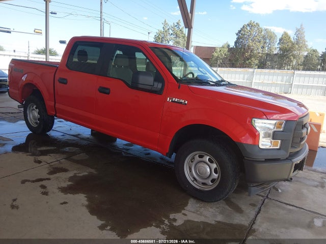 Ford F-150 Xl 2017 1FTEW1E8XHKD63687 Image 1
