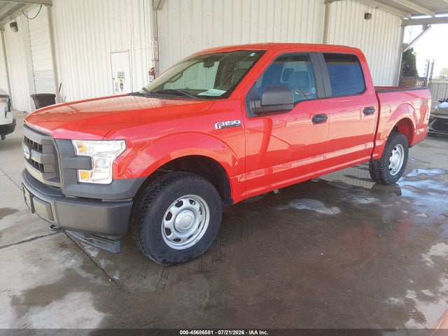 Ford F-150 Xl 2017 1FTEW1E8XHKD63687 Image 2