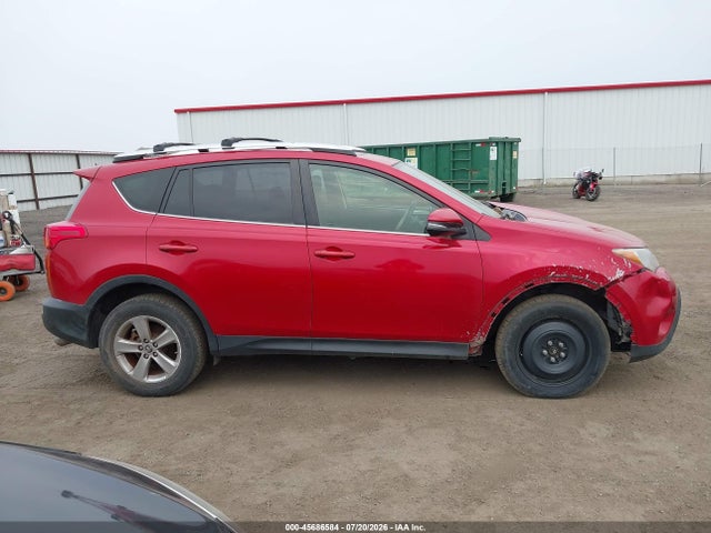 Toyota Rav4 Xle 2015 JTMRFREV9FD152357 Image 14