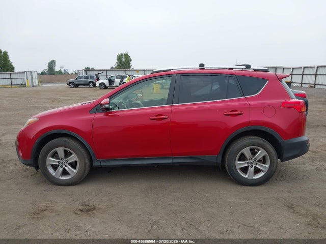 Toyota Rav4 Xle 2015 JTMRFREV9FD152357 Image 15