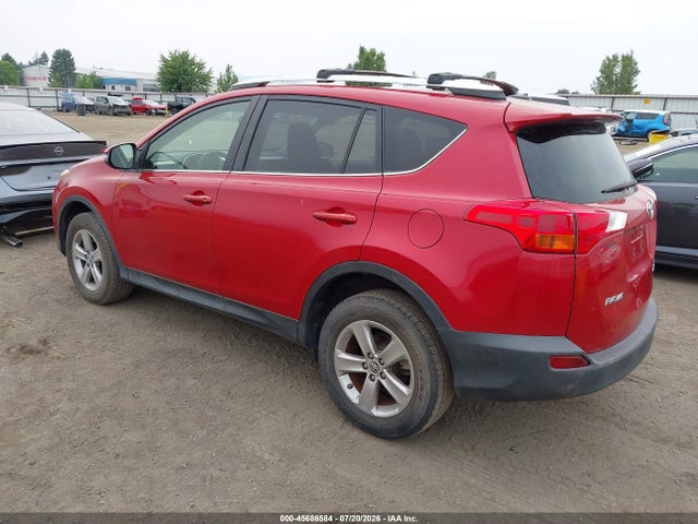 Toyota Rav4 Xle 2015 JTMRFREV9FD152357 Image 3