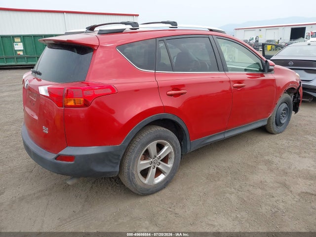 Toyota Rav4 Xle 2015 JTMRFREV9FD152357 Image 4