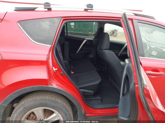 Toyota Rav4 Xle 2015 JTMRFREV9FD152357 Image 8