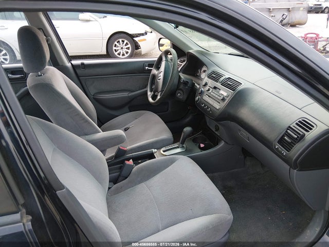 Aukcja sprzedaży 2002 Honda Civic Lx, vin: 2HGES16522H584779, numer aukcji: 45686585