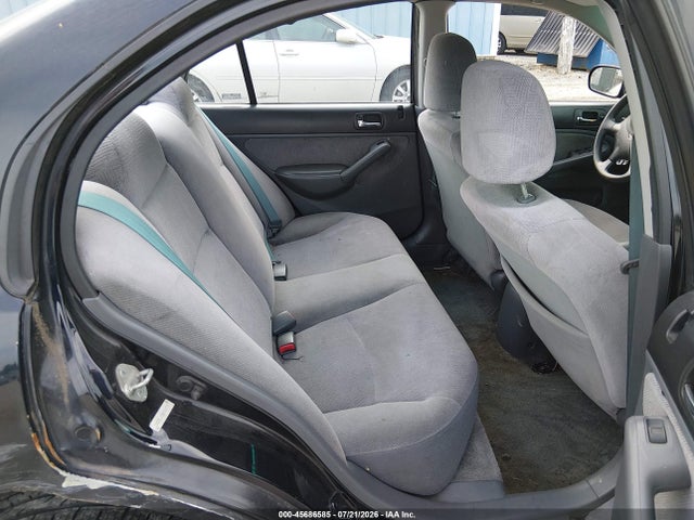 Aukcja sprzedaży 2002 Honda Civic Lx, vin: 2HGES16522H584779, numer aukcji: 45686585