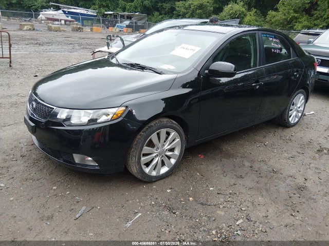 45686591 :رقم المزاد ، KNAFW4A30B5377309 vin ، 2011 Kia Forte Sx مزاد بيع