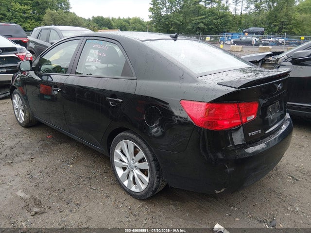 45686591 :رقم المزاد ، KNAFW4A30B5377309 vin ، 2011 Kia Forte Sx مزاد بيع