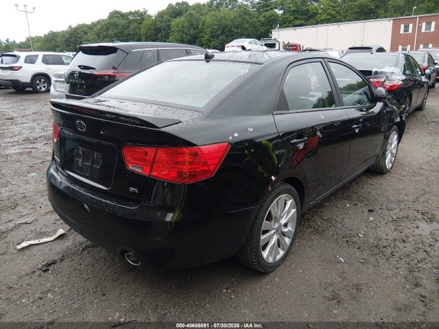45686591 :رقم المزاد ، KNAFW4A30B5377309 vin ، 2011 Kia Forte Sx مزاد بيع