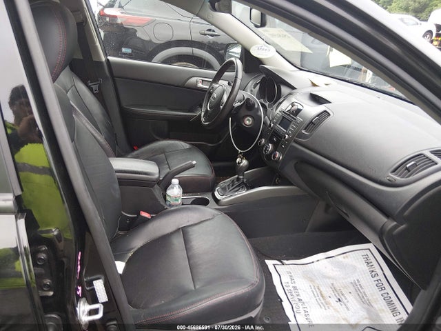 45686591 :رقم المزاد ، KNAFW4A30B5377309 vin ، 2011 Kia Forte Sx مزاد بيع