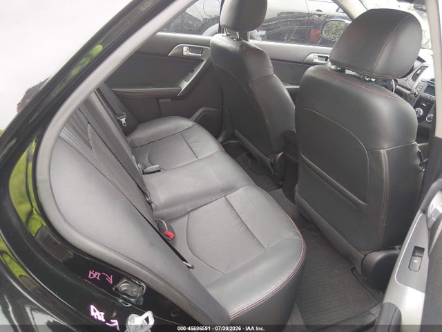45686591 :رقم المزاد ، KNAFW4A30B5377309 vin ، 2011 Kia Forte Sx مزاد بيع