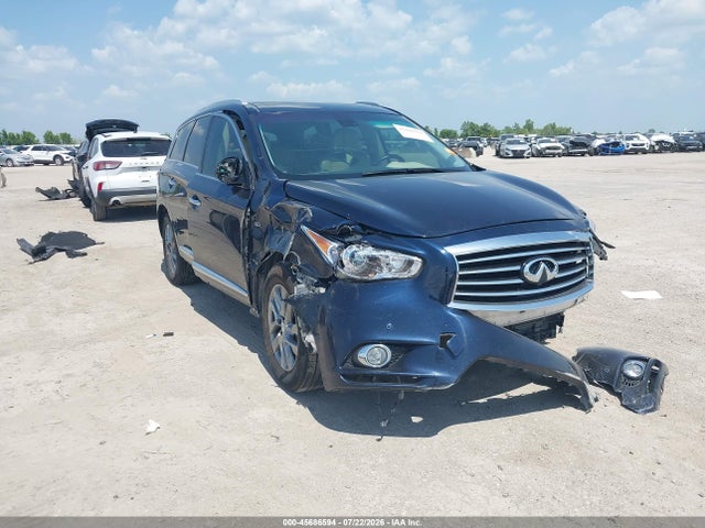 Продаж на аукціоні авто 2015 Infiniti Qx60, vin: 5N1AL0MN7FC509927, номер лоту: 45686594