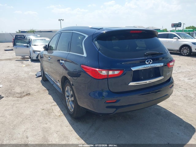 Продажа на аукционе авто 2015 Infiniti Qx60, vin: 5N1AL0MN7FC509927, номер лота: 45686594