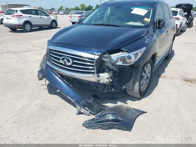 Продажа на аукционе авто 2015 Infiniti Qx60, vin: 5N1AL0MN7FC509927, номер лота: 45686594