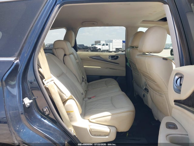 Продажа на аукционе авто 2015 Infiniti Qx60, vin: 5N1AL0MN7FC509927, номер лота: 45686594