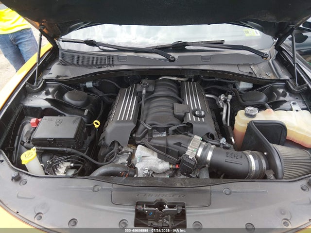 45686595 :رقم المزاد ، 2C3CDXGJ8KH507028 vin ، 2019 Dodge Charger Scat Pack Rwd مزاد بيع