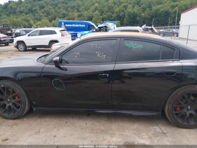45686595 :رقم المزاد ، 2C3CDXGJ8KH507028 vin ، 2019 Dodge Charger Scat Pack Rwd مزاد بيع