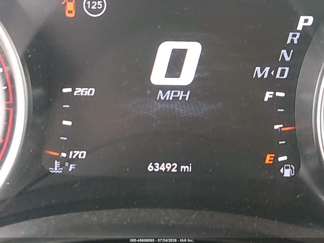 45686595 :رقم المزاد ، 2C3CDXGJ8KH507028 vin ، 2019 Dodge Charger Scat Pack Rwd مزاد بيع