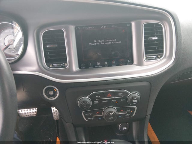 45686595 :رقم المزاد ، 2C3CDXGJ8KH507028 vin ، 2019 Dodge Charger Scat Pack Rwd مزاد بيع