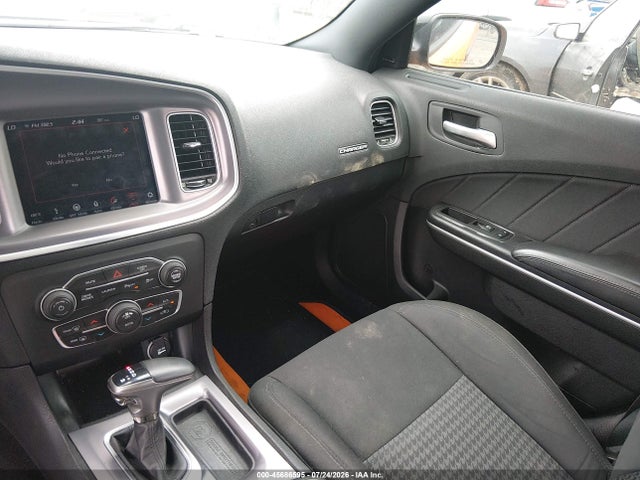 45686595 :رقم المزاد ، 2C3CDXGJ8KH507028 vin ، 2019 Dodge Charger Scat Pack Rwd مزاد بيع