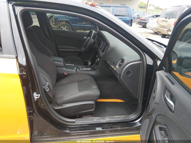 45686595 :رقم المزاد ، 2C3CDXGJ8KH507028 vin ، 2019 Dodge Charger Scat Pack Rwd مزاد بيع