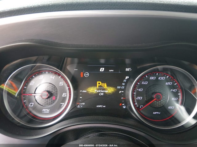45686595 :رقم المزاد ، 2C3CDXGJ8KH507028 vin ، 2019 Dodge Charger Scat Pack Rwd مزاد بيع