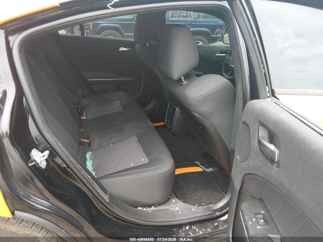 45686595 :رقم المزاد ، 2C3CDXGJ8KH507028 vin ، 2019 Dodge Charger Scat Pack Rwd مزاد بيع