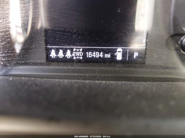 45686605 :رقم المزاد ، 3GCPKCEK9SG318900 vin ، 2025 Chevrolet Silverado 1500 4wd  Short Bed Custom Trail Boss مزاد بيع