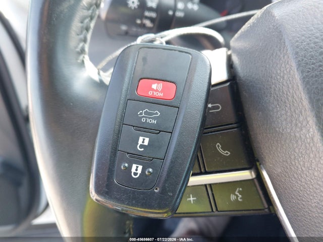 Продажа на аукционе авто 2022 Toyota Highlander Le, vin: 5TDZZRAH1NS539558, номер лота: 45686607