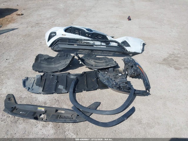 Продажа на аукционе авто 2022 Toyota Highlander Le, vin: 5TDZZRAH1NS539558, номер лота: 45686607
