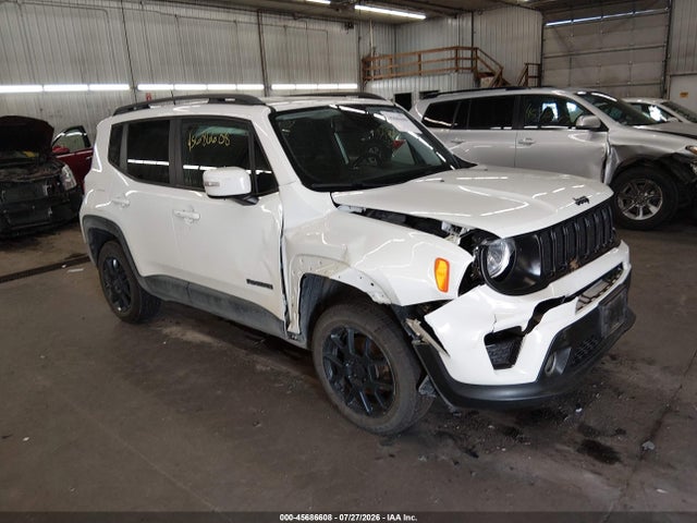 2020 Jeep Renegade Altitude 4x4 მანქანა იყიდება აუქციონზე, vin: ZACNJBBB9LPK98072, აუქციონის ნომერი: 45686608
