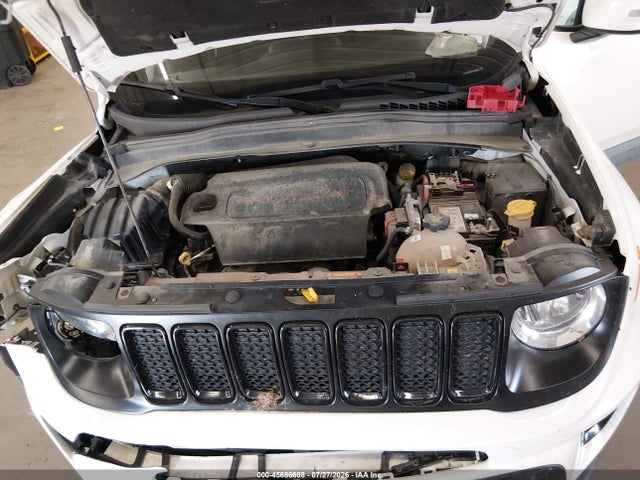 2020 Jeep Renegade Altitude 4x4 მანქანა იყიდება აუქციონზე, vin: ZACNJBBB9LPK98072, აუქციონის ნომერი: 45686608