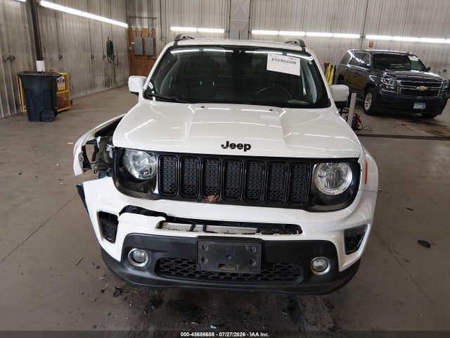 2020 Jeep Renegade Altitude 4x4 მანქანა იყიდება აუქციონზე, vin: ZACNJBBB9LPK98072, აუქციონის ნომერი: 45686608