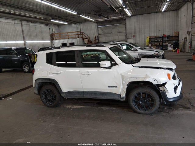 2020 Jeep Renegade Altitude 4x4 მანქანა იყიდება აუქციონზე, vin: ZACNJBBB9LPK98072, აუქციონის ნომერი: 45686608