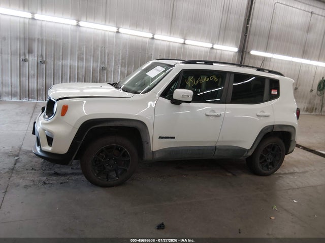 2020 Jeep Renegade Altitude 4x4 მანქანა იყიდება აუქციონზე, vin: ZACNJBBB9LPK98072, აუქციონის ნომერი: 45686608