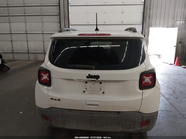 2020 Jeep Renegade Altitude 4x4 მანქანა იყიდება აუქციონზე, vin: ZACNJBBB9LPK98072, აუქციონის ნომერი: 45686608
