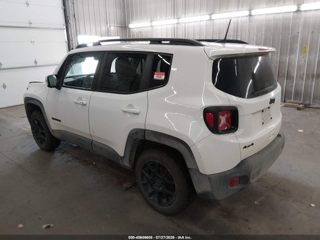 2020 Jeep Renegade Altitude 4x4 მანქანა იყიდება აუქციონზე, vin: ZACNJBBB9LPK98072, აუქციონის ნომერი: 45686608