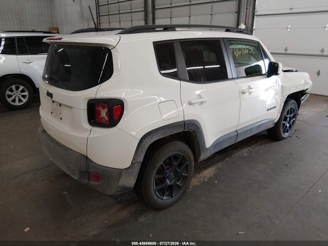 2020 Jeep Renegade Altitude 4x4 მანქანა იყიდება აუქციონზე, vin: ZACNJBBB9LPK98072, აუქციონის ნომერი: 45686608