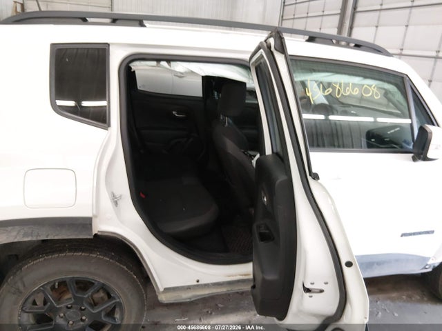 2020 Jeep Renegade Altitude 4x4 მანქანა იყიდება აუქციონზე, vin: ZACNJBBB9LPK98072, აუქციონის ნომერი: 45686608