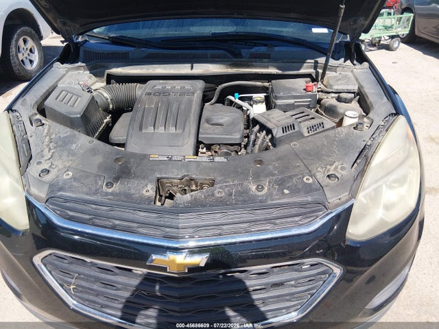 Chevrolet EQUINOX LS 2017 2GNALBEK5H1539089 Image 10