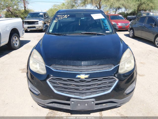 Chevrolet EQUINOX LS 2017 2GNALBEK5H1539089 Image 11