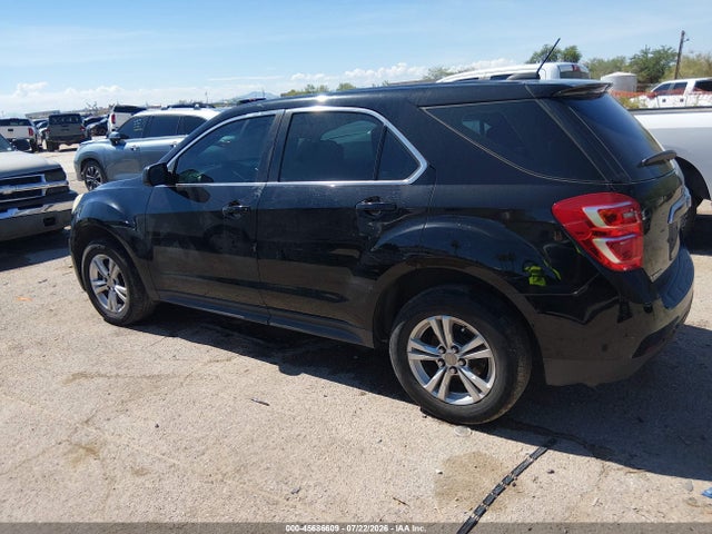 Chevrolet EQUINOX LS 2017 2GNALBEK5H1539089 Image 13