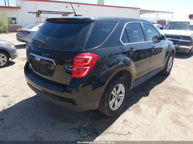 Chevrolet EQUINOX LS 2017 2GNALBEK5H1539089 Image 4