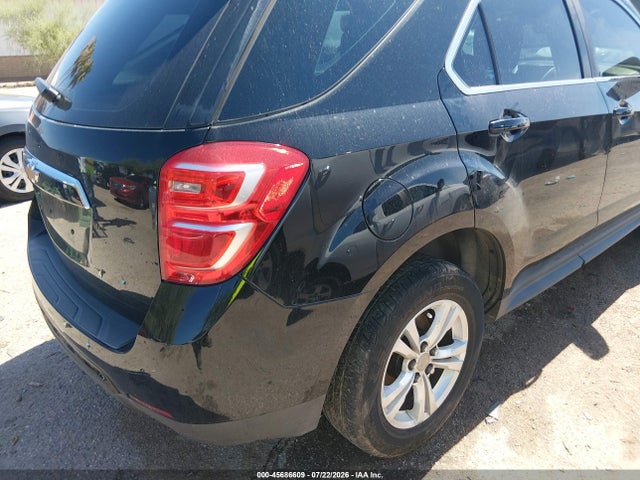 Chevrolet EQUINOX LS 2017 2GNALBEK5H1539089 Image 6