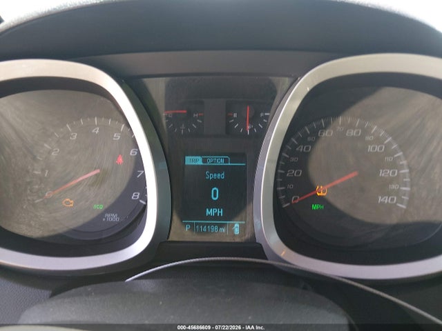 Chevrolet EQUINOX LS 2017 2GNALBEK5H1539089 Image 7
