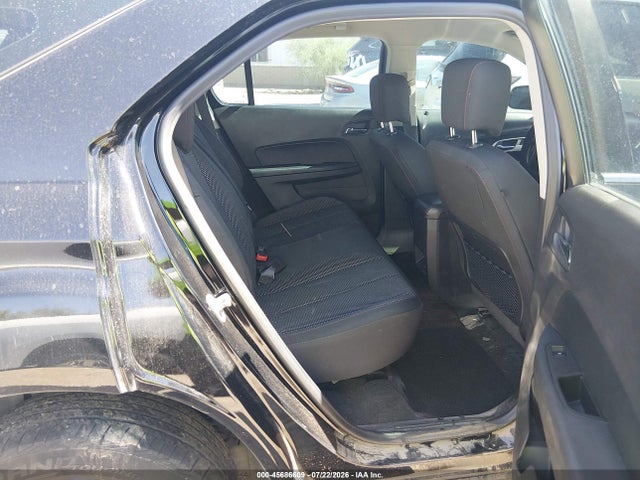Chevrolet EQUINOX LS 2017 2GNALBEK5H1539089 Image 8