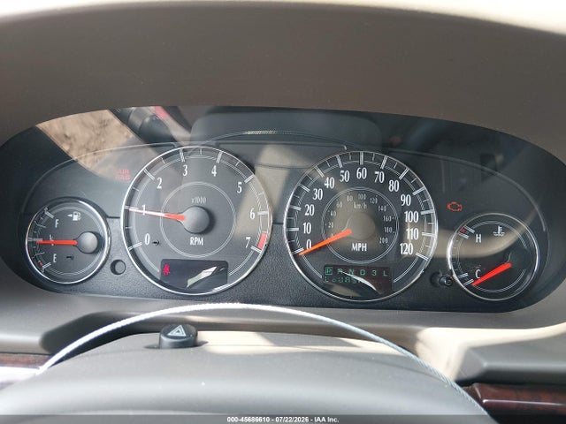 Aukcja sprzedaży 2001 Chrysler Sebring Lx, vin: 1C3EL45U91N575481, numer aukcji: 45686610