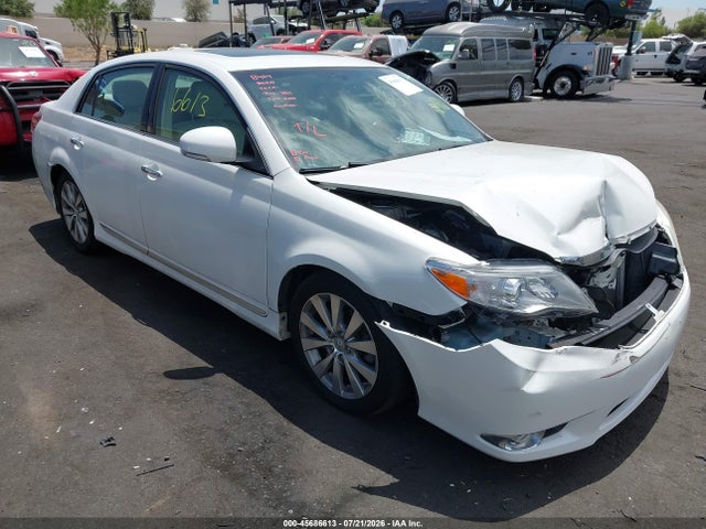 Aukcja sprzedaży 2011 Toyota Avalon Limited, vin: 4T1BK3DB5BU433398, numer aukcji: 45686613