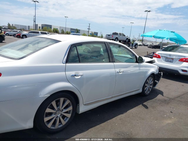 Aukcja sprzedaży 2011 Toyota Avalon Limited, vin: 4T1BK3DB5BU433398, numer aukcji: 45686613