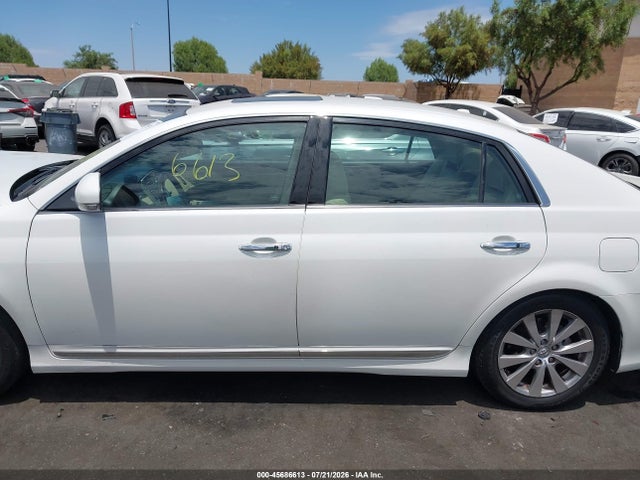 Aukcja sprzedaży 2011 Toyota Avalon Limited, vin: 4T1BK3DB5BU433398, numer aukcji: 45686613