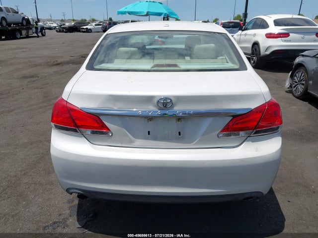 Aukcja sprzedaży 2011 Toyota Avalon Limited, vin: 4T1BK3DB5BU433398, numer aukcji: 45686613